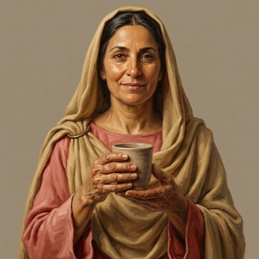 Chloe, Representative of The House-Churches